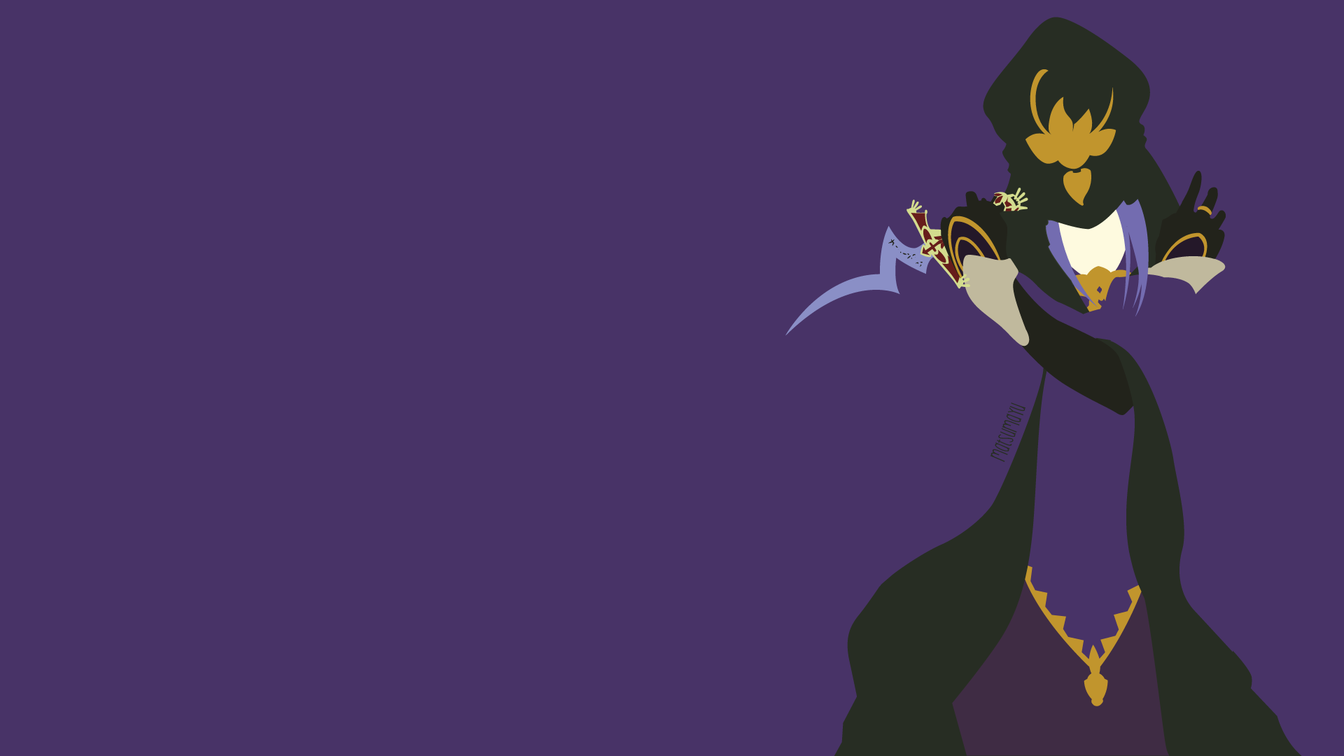 Download Caster (Fate/Stay Night) Medea (Fate Series) Anime Fate/Stay Night: Unlimited Blade Works HD Wallpaper by matsumayu