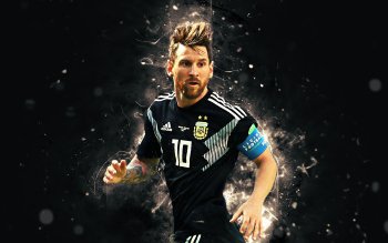 155 Lionel Messi HD Wallpapers