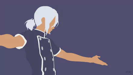 Akira Hayama Anime Food Wars: Shokugeki no Soma HD Desktop Wallpaper | Background Image