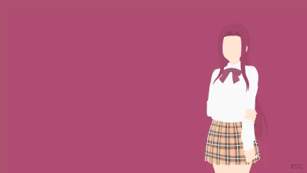 Ryōko Sakaki Anime Food Wars: Shokugeki no Soma HD Desktop Wallpaper | Background Image