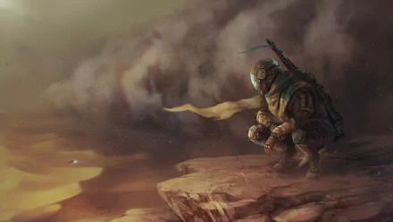 desert bounty hunter Sci Fi Star Wars HD Desktop Wallpaper | Background Image
