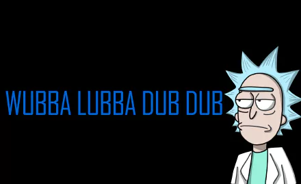 Rick Sanchez TV Show Rick and Morty HD Desktop Wallpaper | Background Image