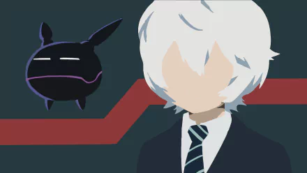 Replica (World Trigger) Yūma Kuga Anime World Trigger HD Desktop Wallpaper | Background Image