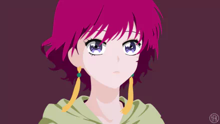 Yona (Yona of the Dawn) Anime Yona of the Dawn HD Desktop Wallpaper | Background Image