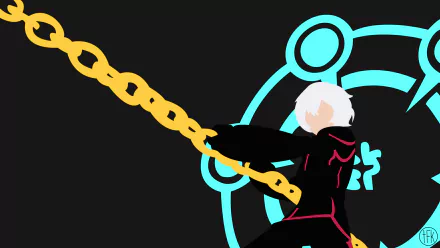 Yūma Kuga Anime World Trigger HD Desktop Wallpaper | Background Image