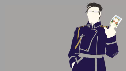 Maes Hughes Anime Fullmetal Alchemist HD Desktop Wallpaper | Background Image