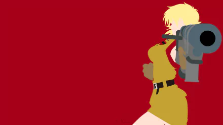 Seras Victoria Anime Hellsing HD Desktop Wallpaper | Background Image