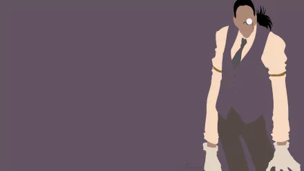 Walter C. Dornez Anime Hellsing HD Desktop Wallpaper | Background Image