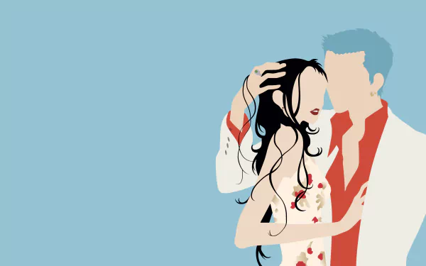 Johji Koizumi Yukari Hayasaka Anime paradise kiss HD Desktop Wallpaper | Background Image