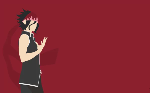 Ryō Kurokiba Anime Food Wars: Shokugeki no Soma HD Desktop Wallpaper | Background Image