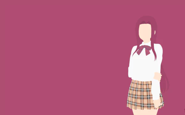 Ryōko Sakaki Anime Food Wars: Shokugeki no Soma HD Desktop Wallpaper | Background Image