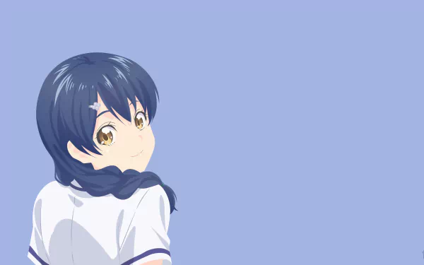 Megumi Tadokoro Anime Food Wars: Shokugeki no Soma HD Desktop Wallpaper | Background Image