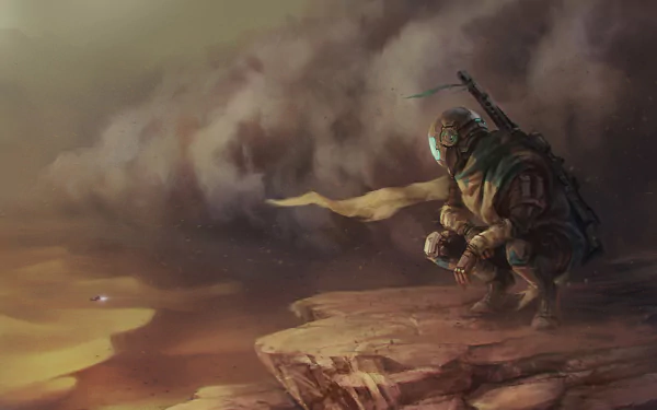 desert bounty hunter Sci Fi Star Wars HD Desktop Wallpaper | Background Image