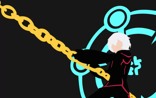 Yūma Kuga Anime World Trigger HD Desktop Wallpaper | Background Image