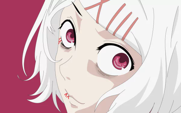 Juuzou Suzuya Anime Tokyo Ghoul HD Desktop Wallpaper | Background Image