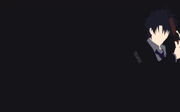Kiritsugu Emiya Anime Fate/Zero HD Desktop Wallpaper | Background Image