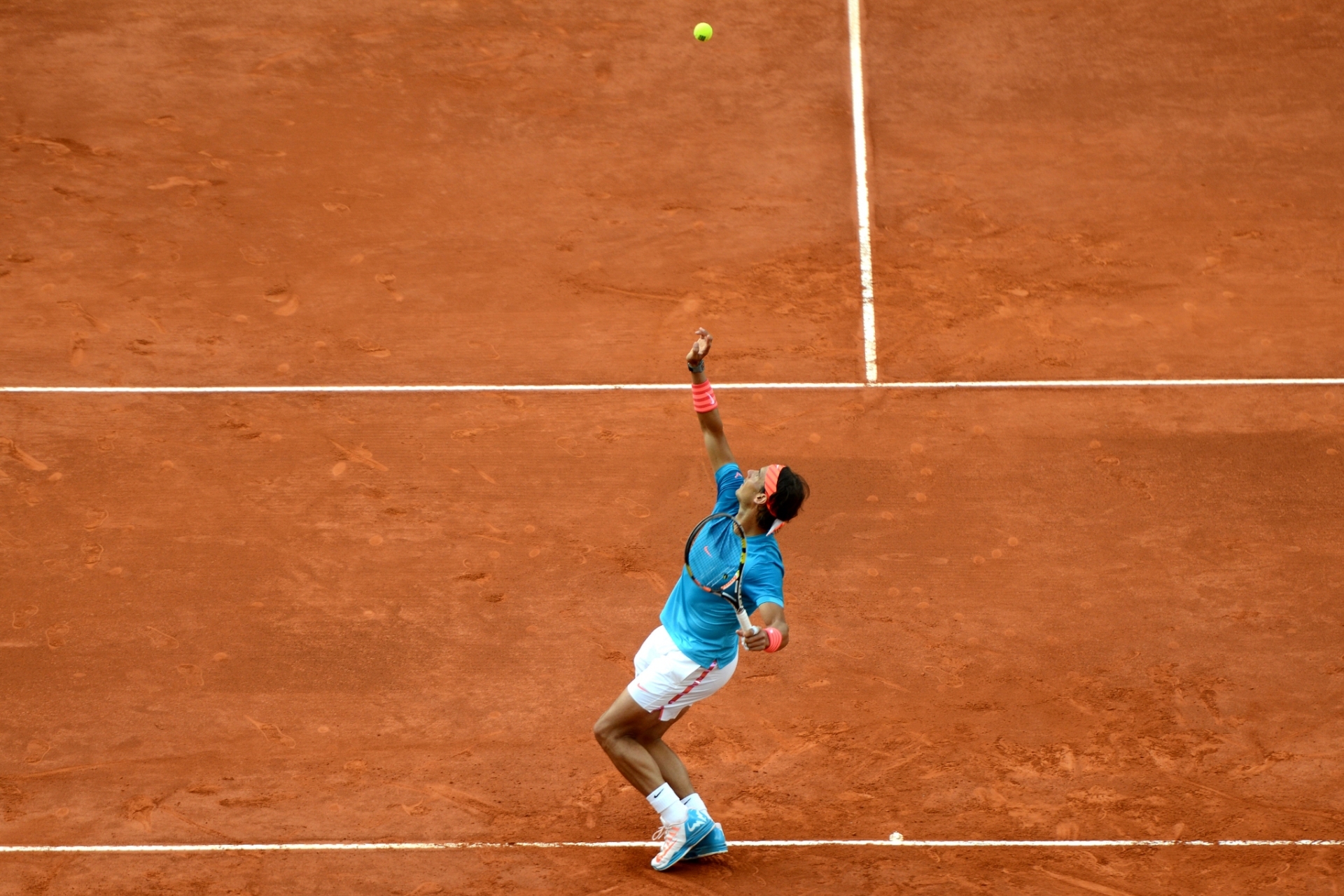 Sports Rafael Nadal HD Wallpaper