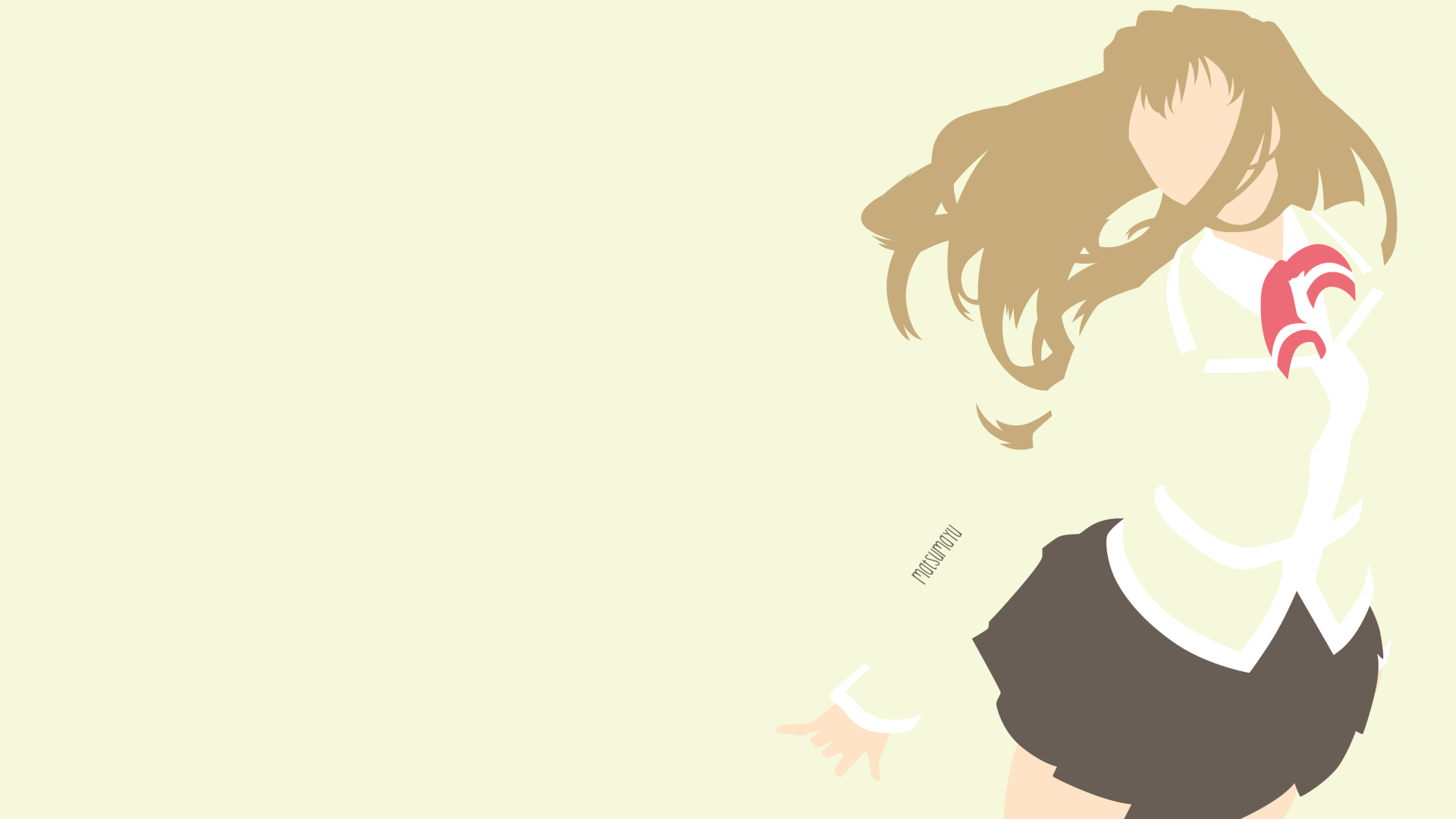 Download Shizuru Fujino Anime My-Hime 4k Ultra HD Wallpaper by matsumayu