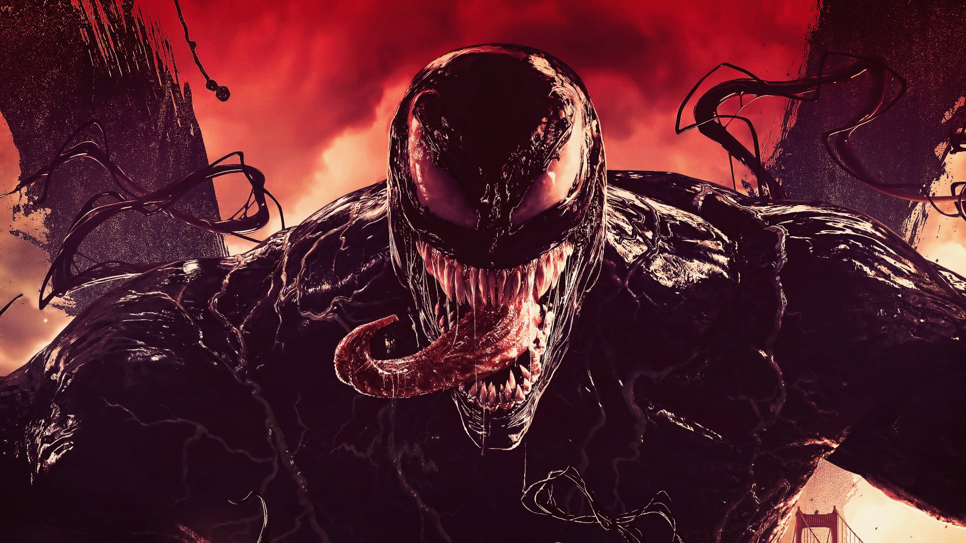 venom duvar kağıtları