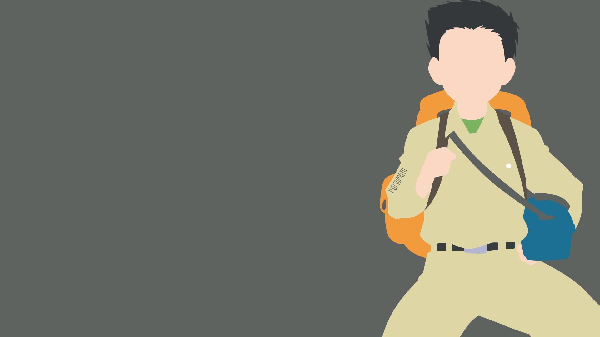 Download Komatsu (Toriko) Anime Toriko (Toriko) HD Wallpaper by matsumayu