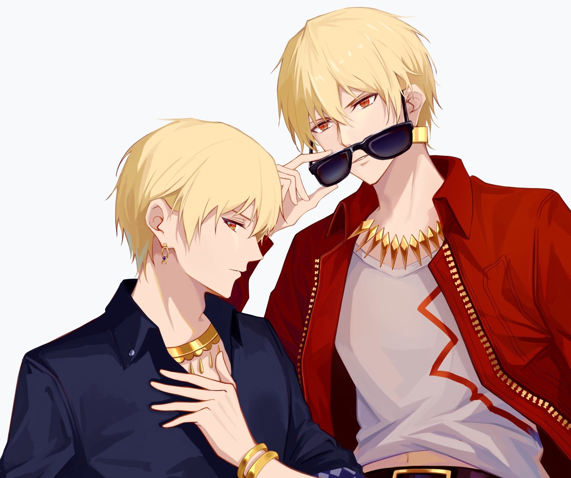 Download Gilgamesh (Fate Series) Anime Fate/Grand Order HD Wallpaper
