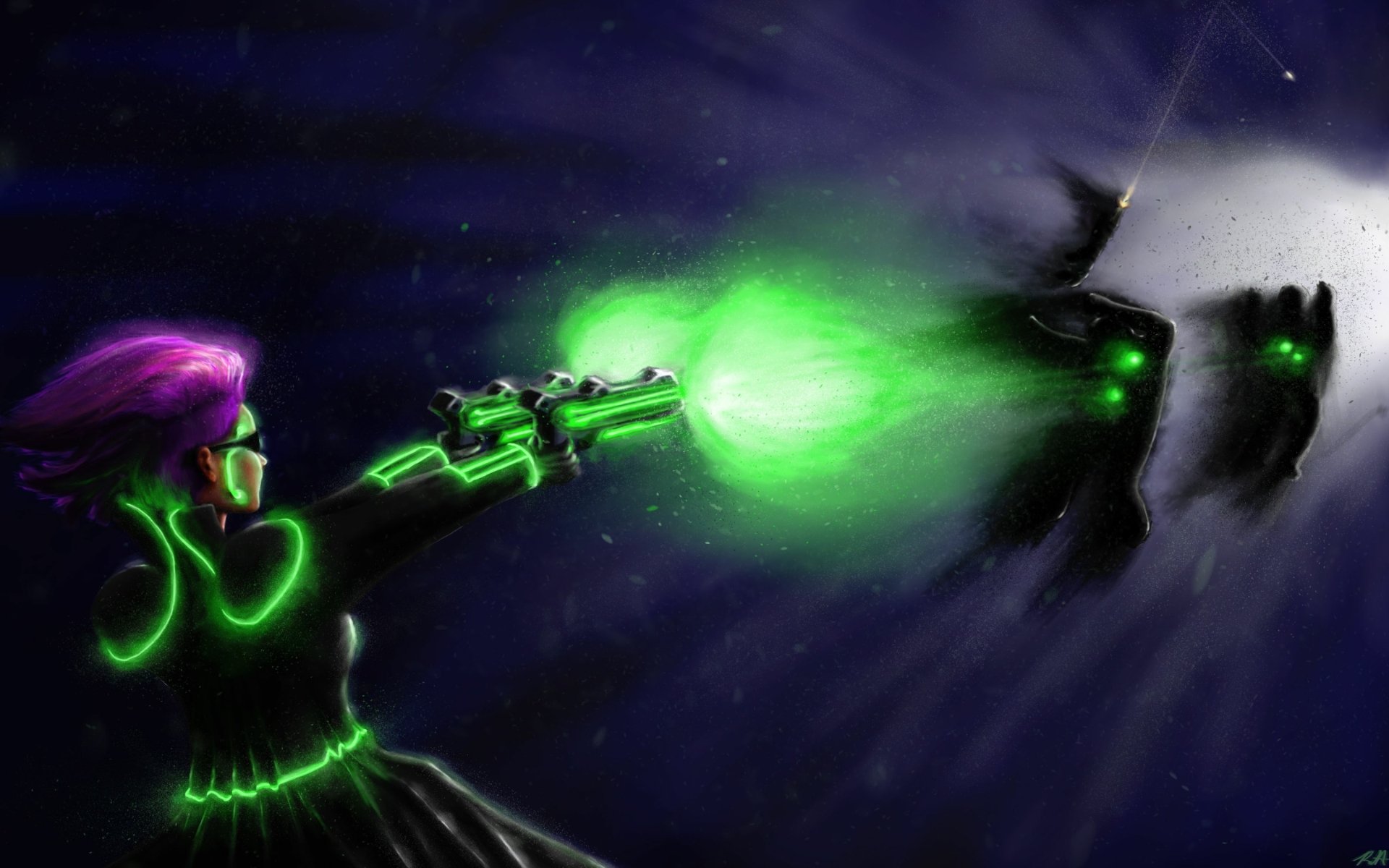 Download Ada (Brawlhalla) Video Game Brawlhalla HD Wallpaper