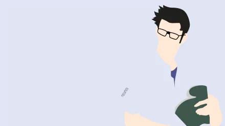 Kousuke Tsuda Anime The Girl Who Leapt Through Time HD Desktop Wallpaper | Background Image