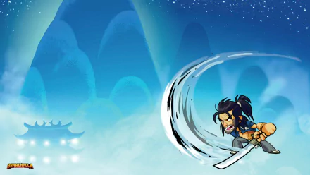  Brawlhalla Wallpaper Koji