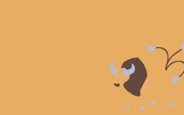 Tauros (Pokémon) Anime Pokemon HD Desktop Wallpaper | Background Image