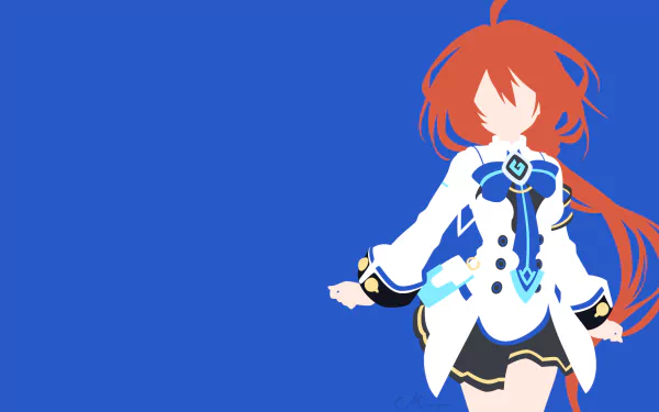 Kannuki Natsume video game Tokyo Clanpool HD Desktop Wallpaper | Background Image