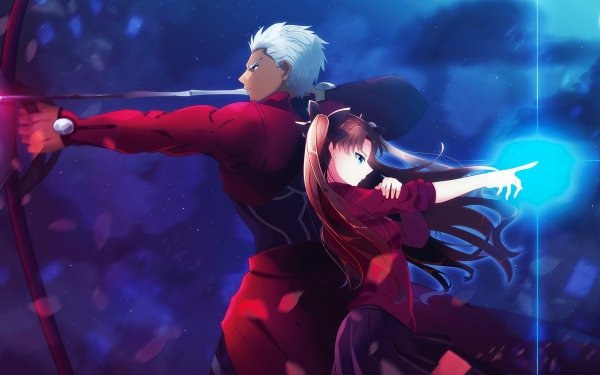 Fate клинков бесконечный край фильм