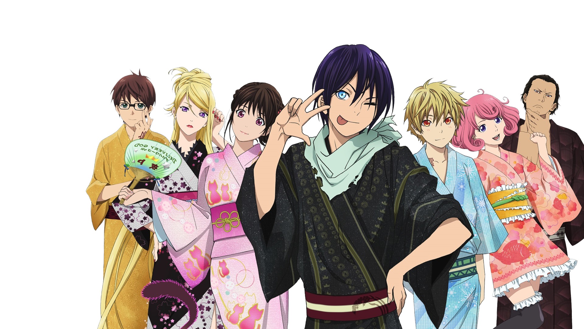 Noragami Season 1 Episode 2 Eng Sub Noragami HD Wallpaper