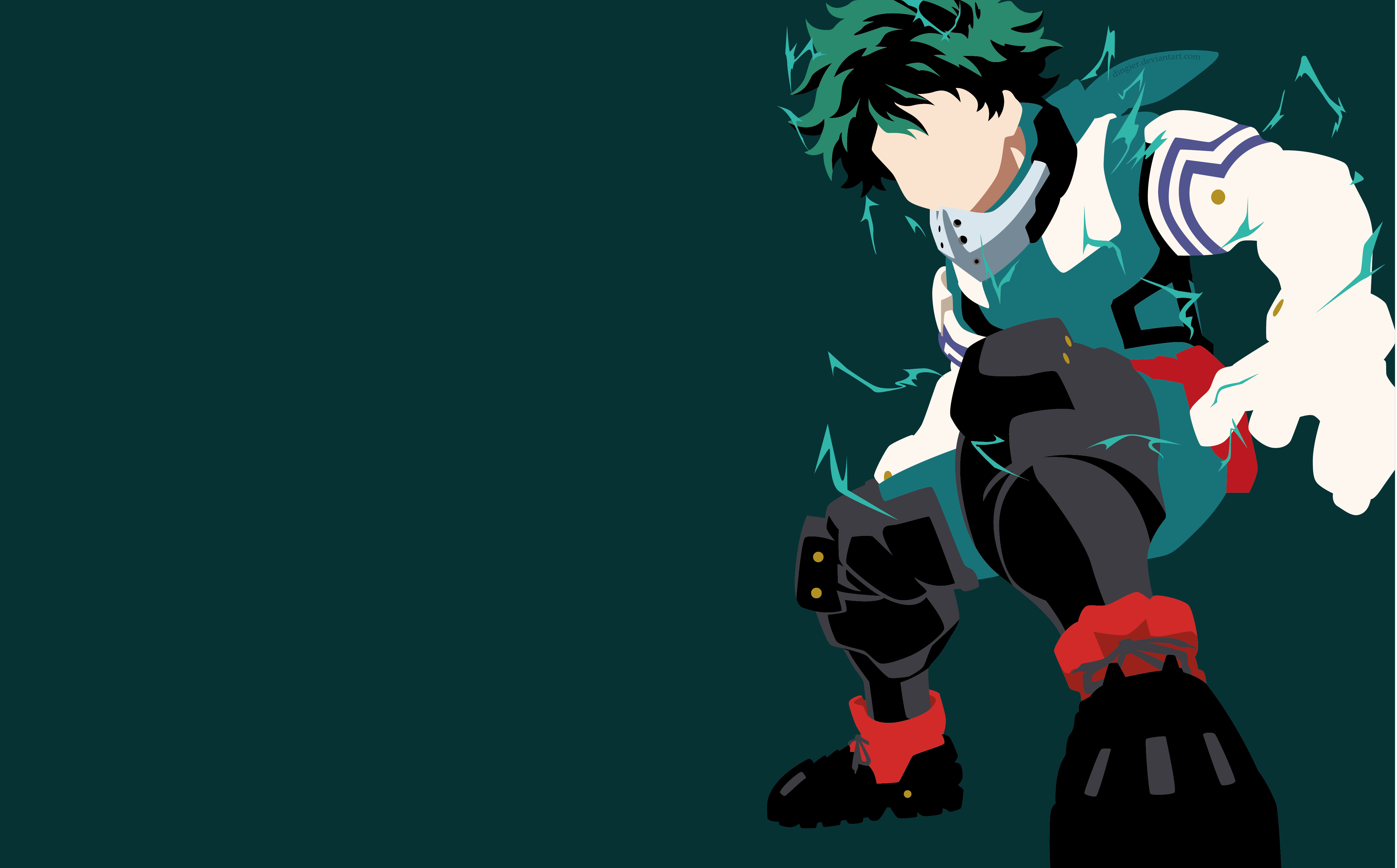 Anime My Hero Academia K Ultra Hd Wallpaper By Linnea Eveliina