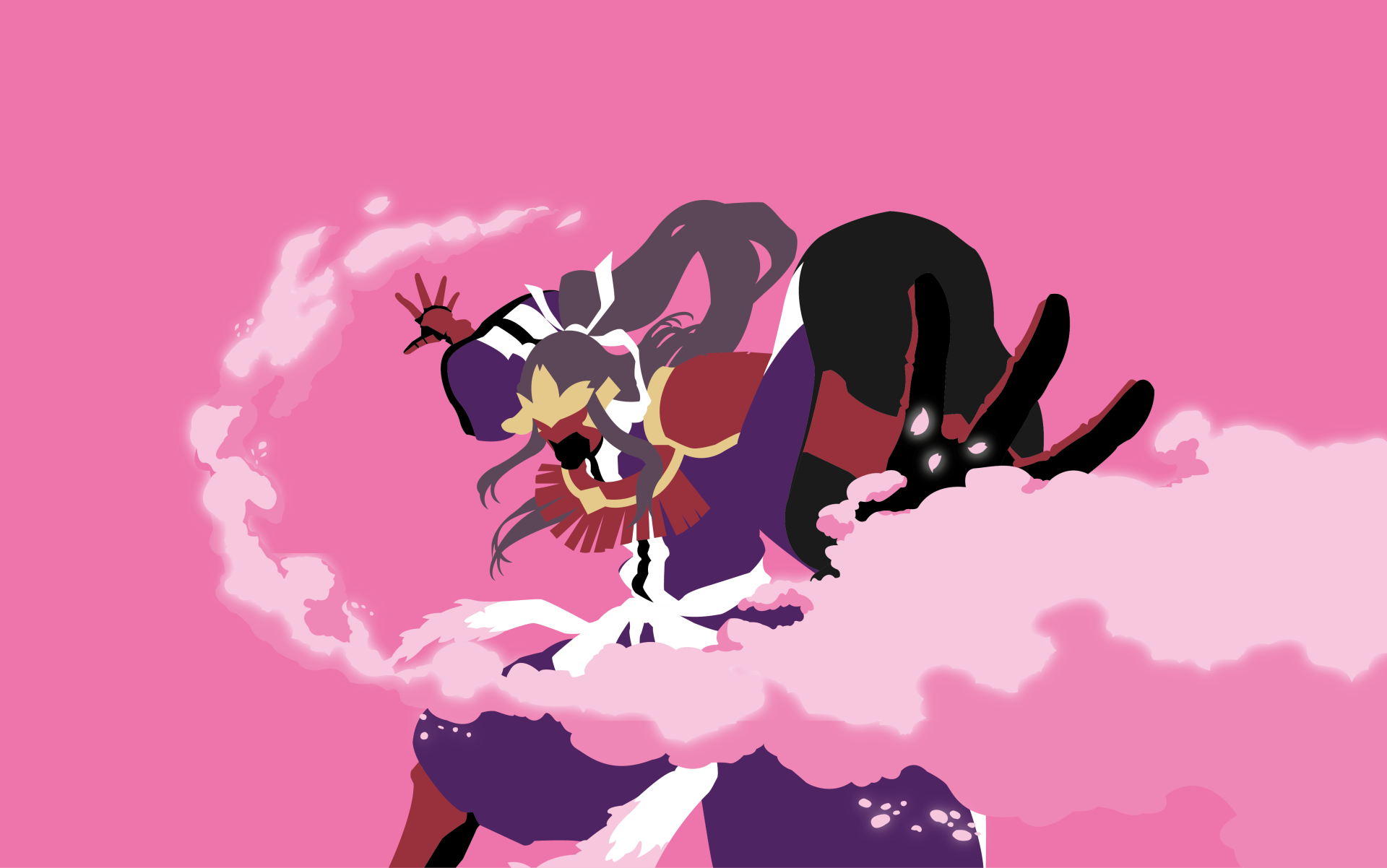 Download Senbonzakura (Bleach) Anime Bleach 4k Ultra HD Wallpaper by Linnea Eveliina