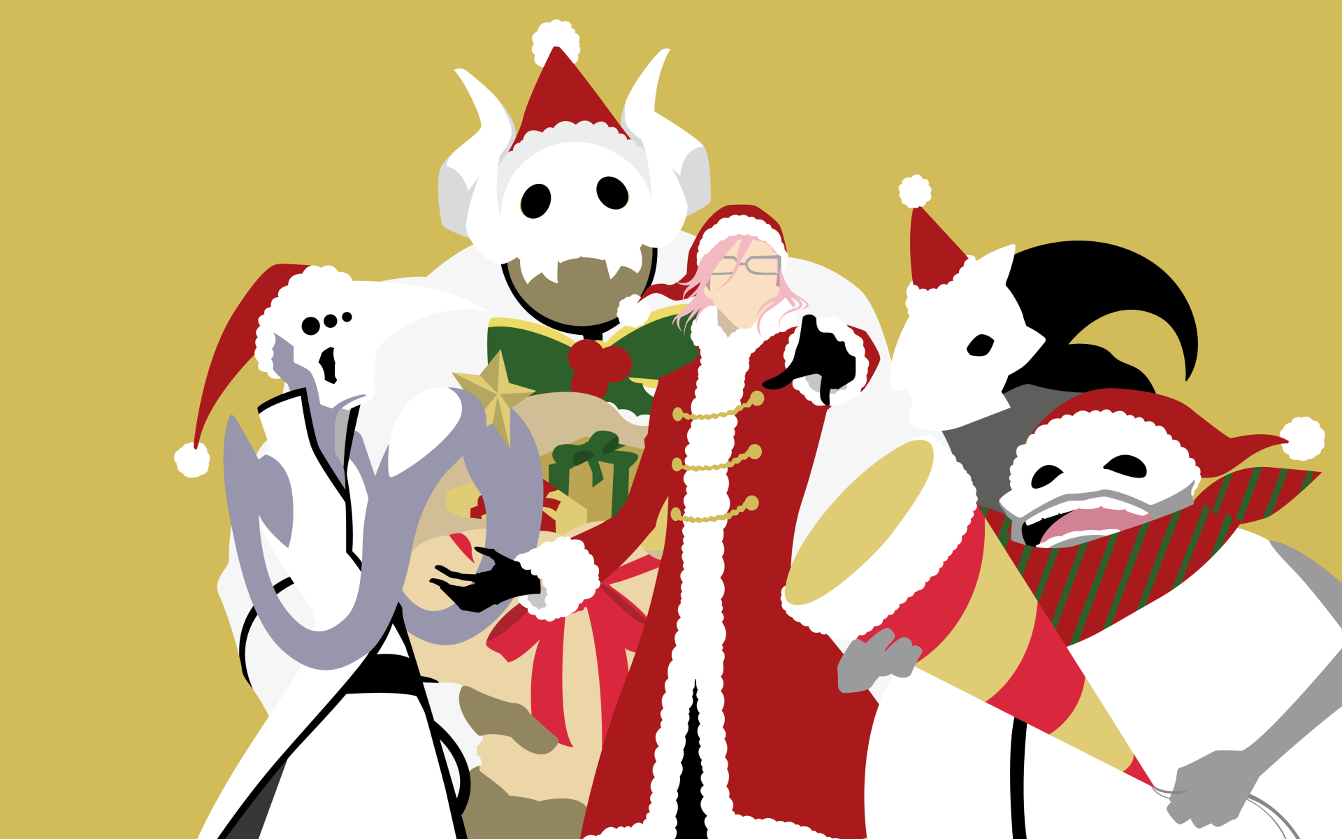 Download Szayelaporro Granz Anime Bleach 4k Ultra HD Wallpaper by Linnea Eveliina