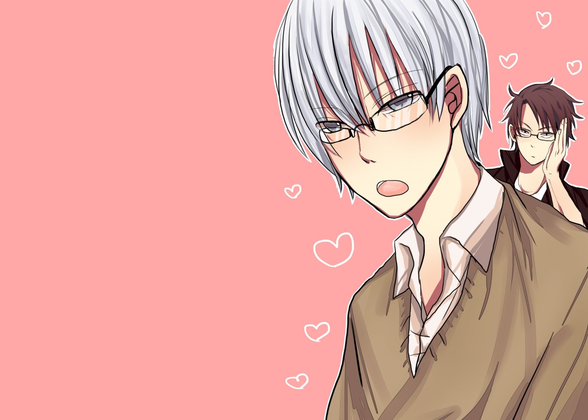 Download Tatsumi Oga Takayuki Furuichi Beelzebub (Anime) Anime Beelzebub HD Wallpaper