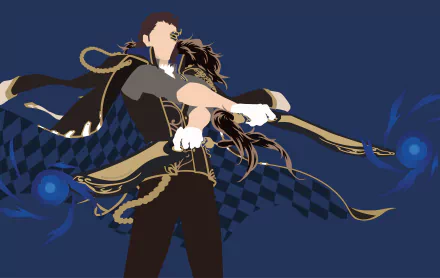 Coyote Starrk Anime Bleach HD Desktop Wallpaper | Background Image