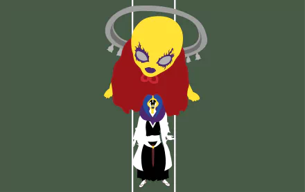 Mayuri Kurotsuchi Ashisogi Jizō Anime Bleach HD Desktop Wallpaper | Background Image