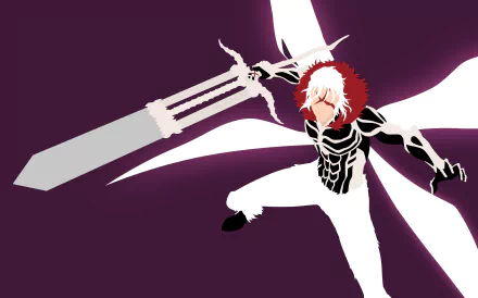 Kūgo Ginjō Anime Bleach HD Desktop Wallpaper | Background Image