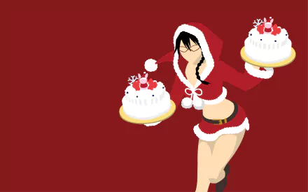 Lisa Yadomaru Anime Bleach HD Desktop Wallpaper | Background Image