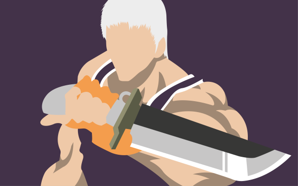 Anime Bleach Kensei Muguruma HD Wallpaper | Background Image