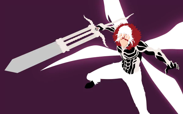 Kūgo Ginjō Anime Bleach HD Desktop Wallpaper | Background Image