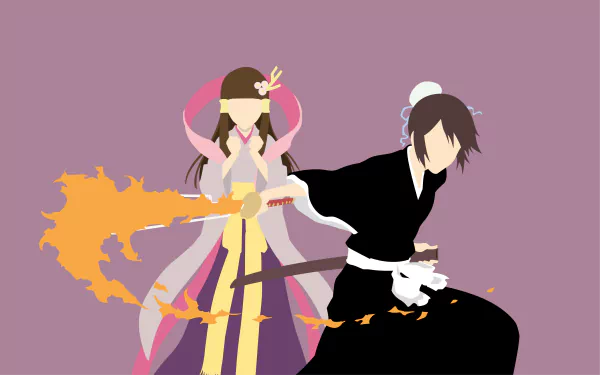 Tobiume (Bleach) Momo Hinamori Anime Bleach HD Desktop Wallpaper | Background Image