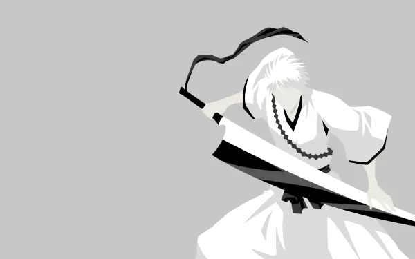 Zangetsu (Bleach) Anime Bleach HD Desktop Wallpaper | Background Image