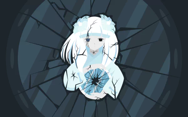 Kanna (Inuyasha) Anime InuYasha HD Desktop Wallpaper | Background Image