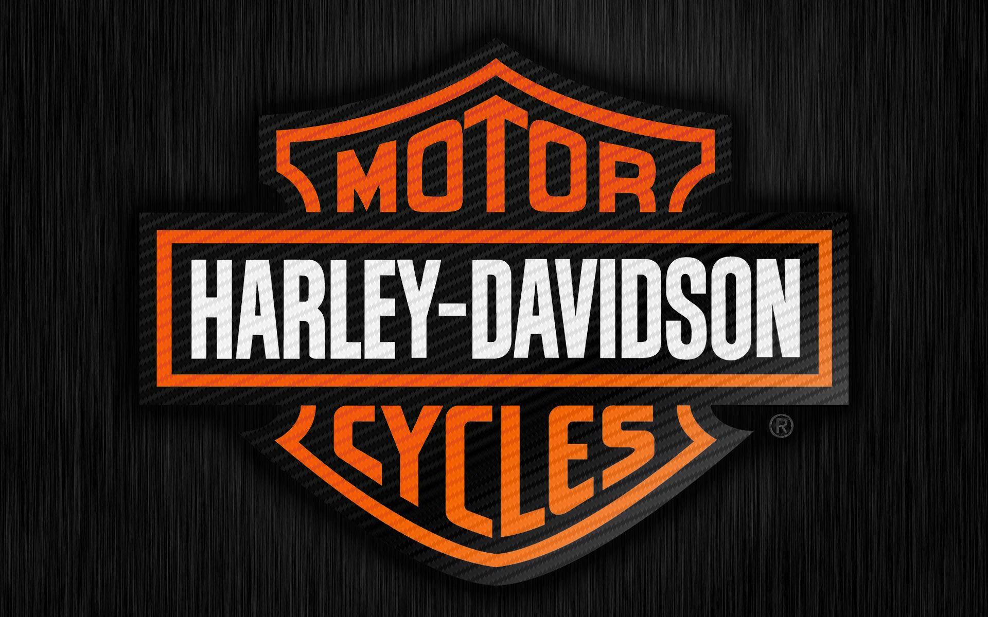Harley-Davidson Logo Papéis de Parede