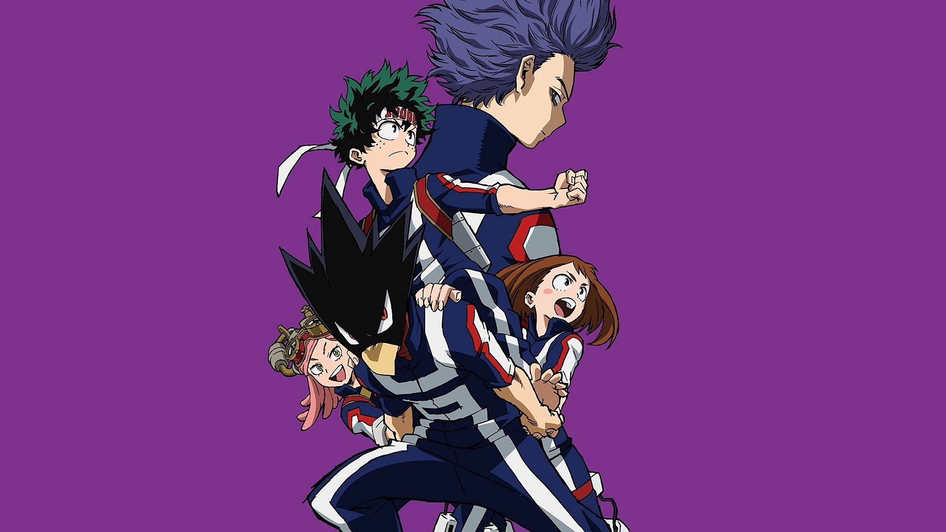 My Hero Academia Season 5 Wallpapers - Wallpaper Cave