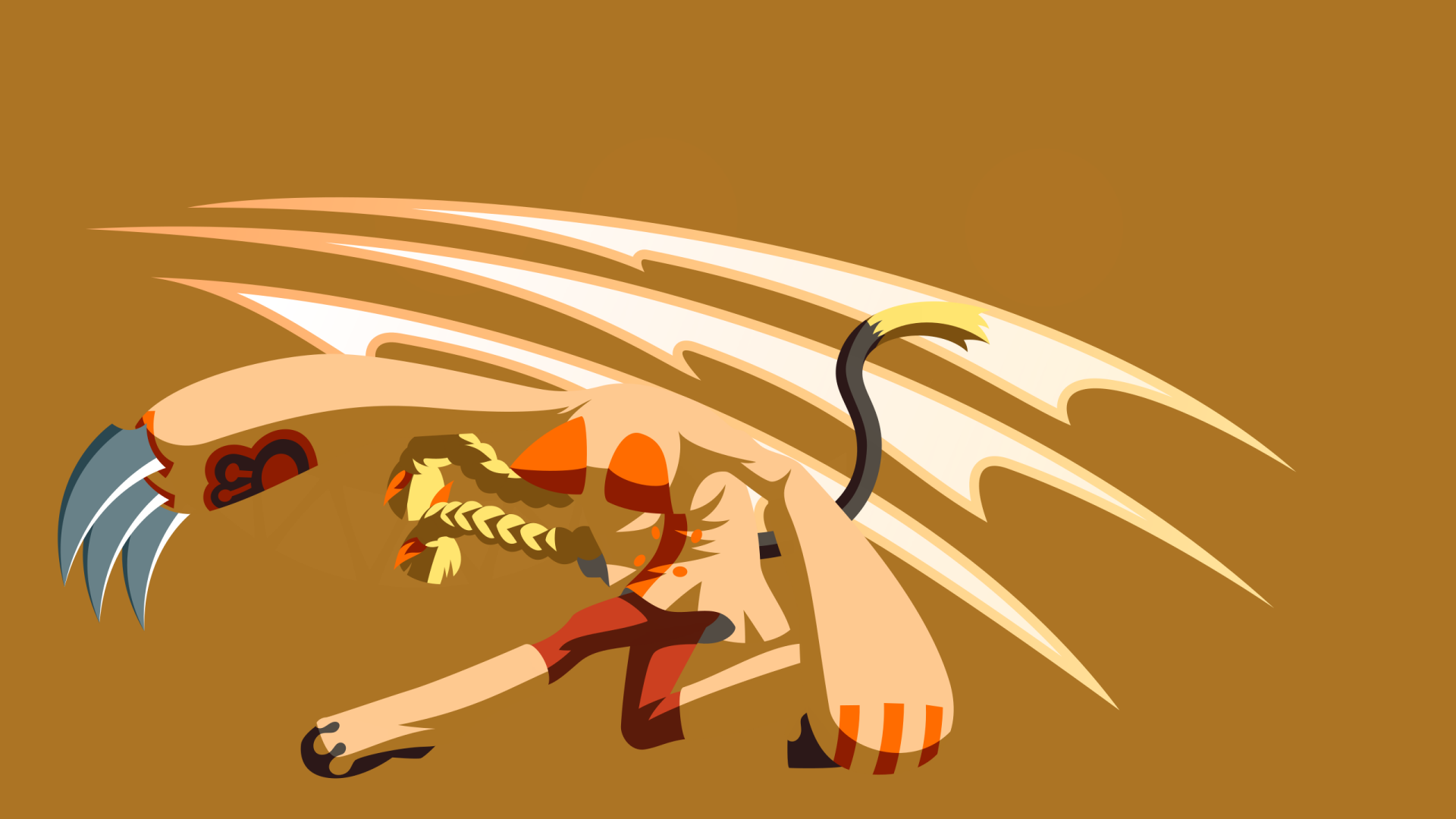 Download Taokaka (Blazblue) Anime Blazblue HD Wallpaper by Carionto