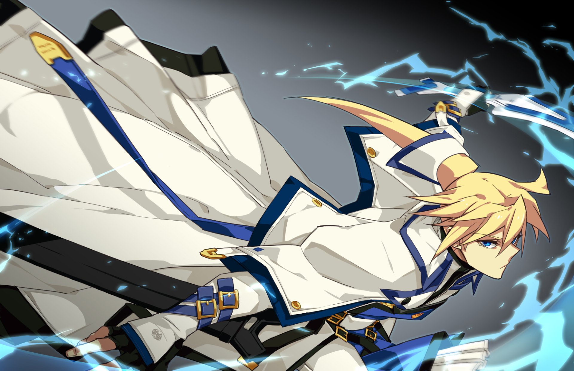 Download Ky Kiske Video Game Guilty Gear HD Wallpaper