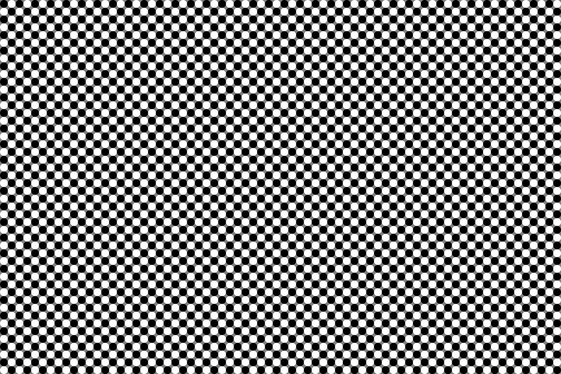 Download Dots Pattern Abstract Black & White 8k Ultra HD Wallpaper